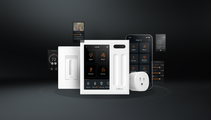 Intelligent Home Management at Your Fingertips